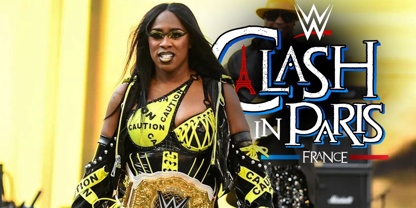 How WWE Can Pivot Clash In Paris After Naomi's Injury
