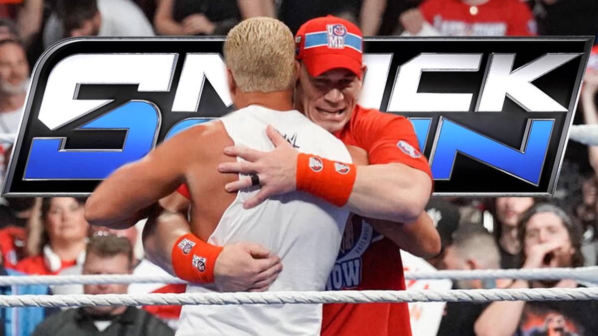 John Cena & Cody Rhodes Team Up: Everything We Loved About WWE SmackDown