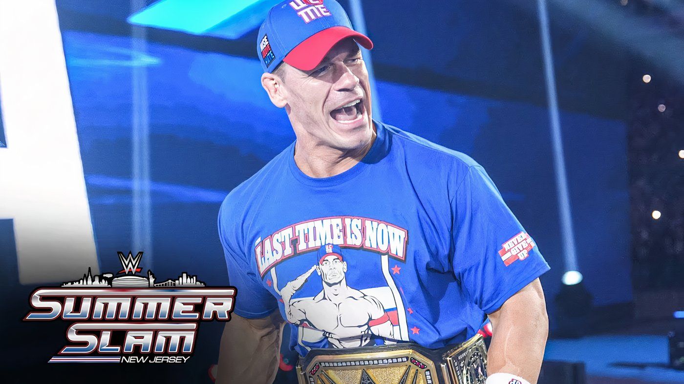 Tyrese Haliburton Planned WWE SummerSlam Appearance with John Cena