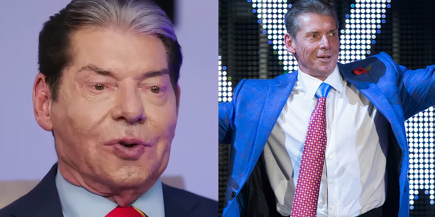 McMahon appearance WWE