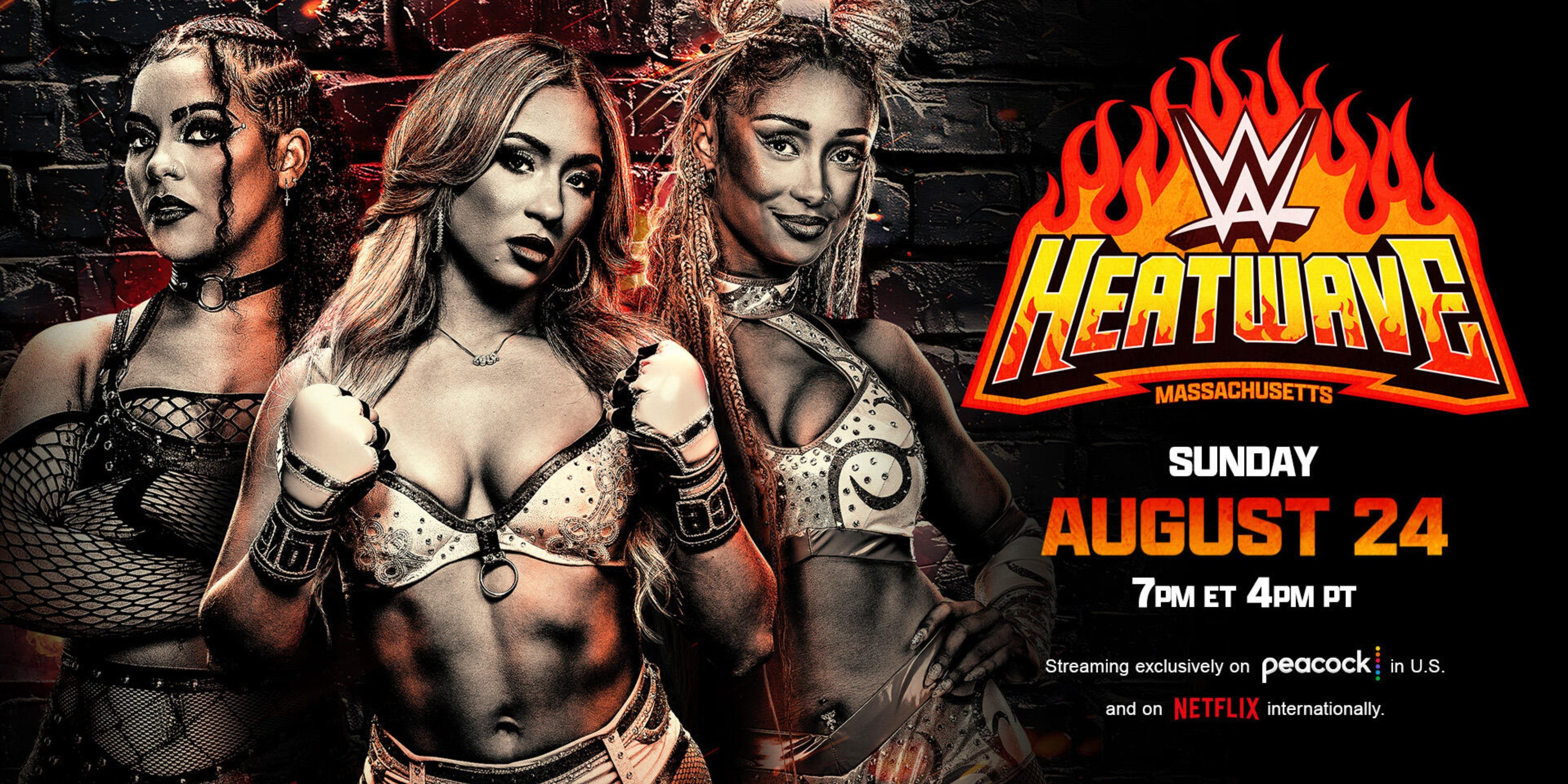 parker vs vice vs jordan at nxt heatwave.