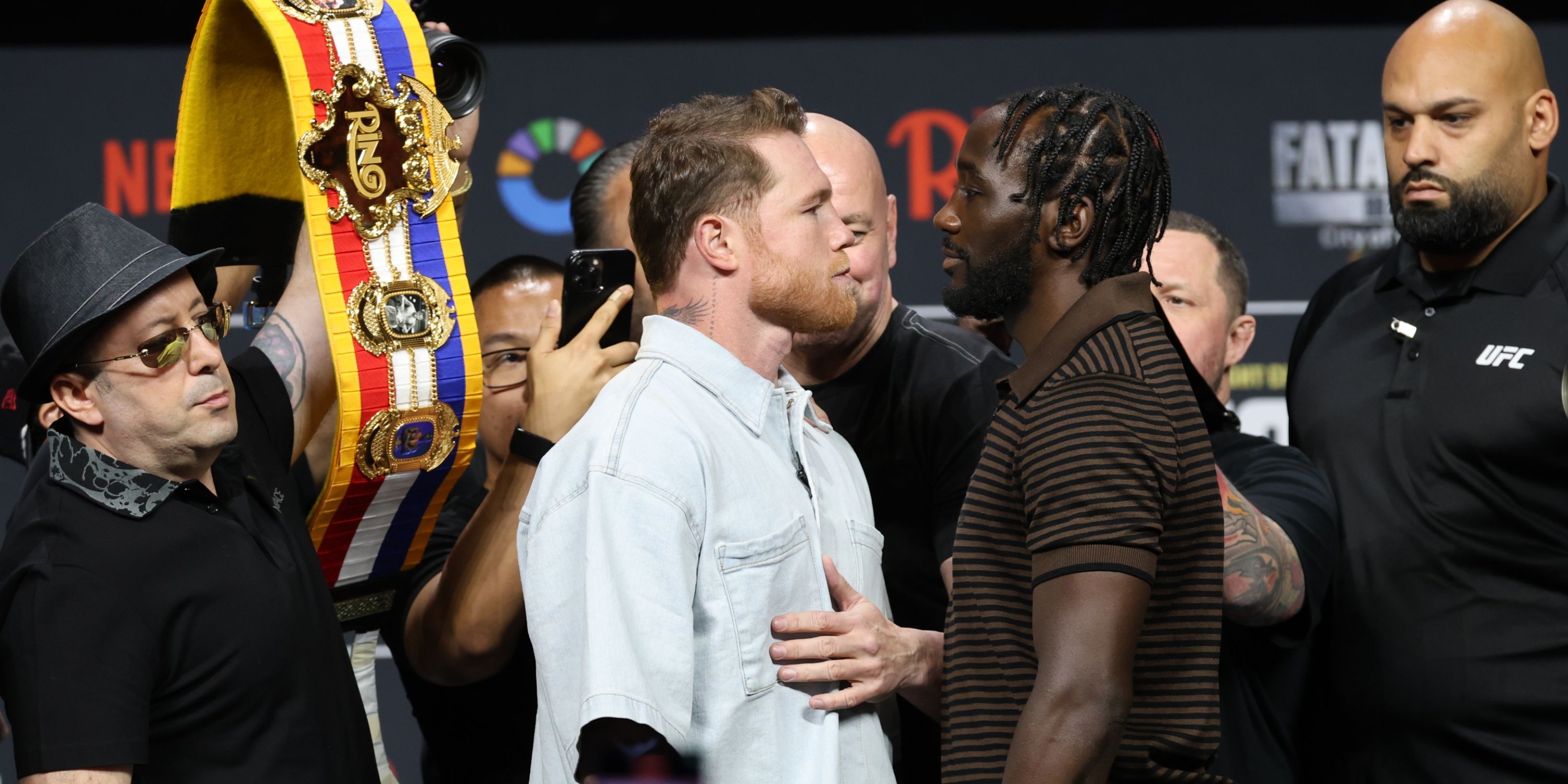 How To Watch Canelo Alvarez Vs Terence Crawford: Date, Start Time, Fight Card