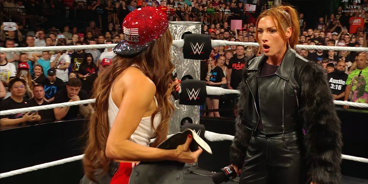 Nikki Bella Reveals Original Plans for Clash in Paris Match