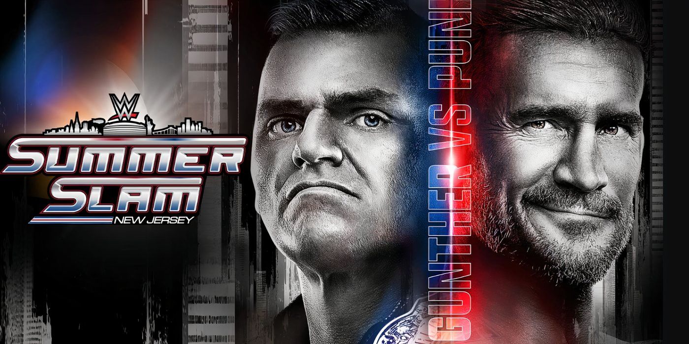 CM Punk Vs. Gunther Ends In Violent Fashion With Shocking Finish