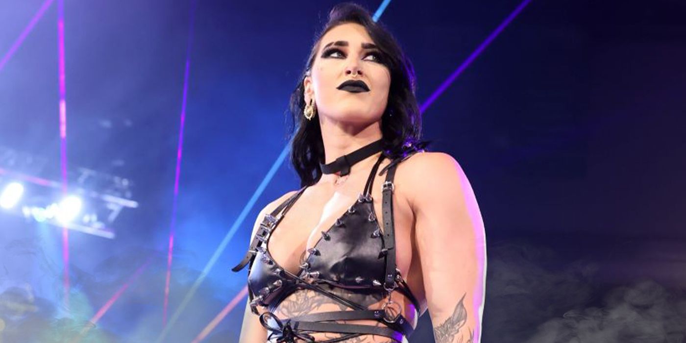 WWE’s Choice Has Seriously Damaged Rhea Ripley