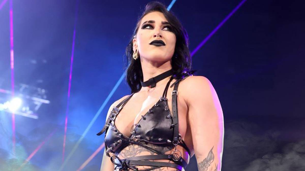 WWE's Choice Has Seriously Damaged Rhea Ripley