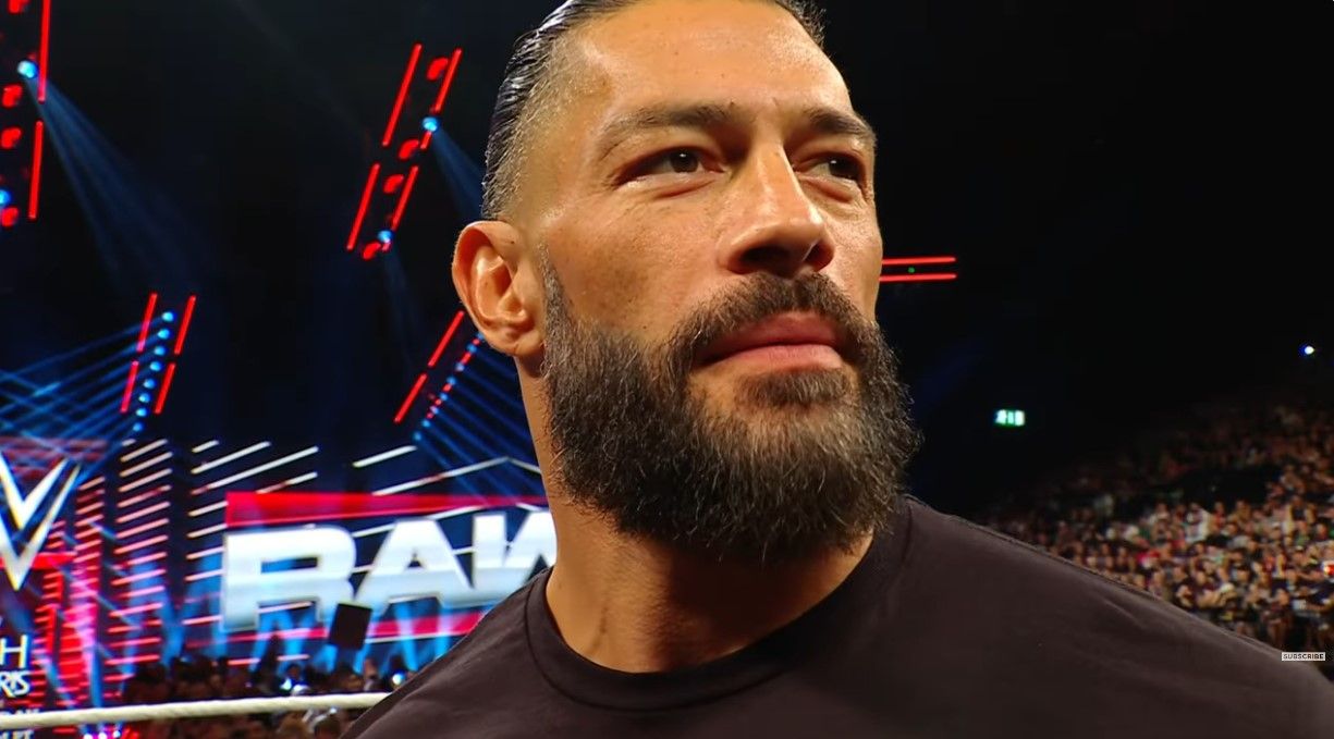 WWE Raw Results: Roman Reigns and Bronson Reed Brawl, Key Matches Set for Clash in Paris