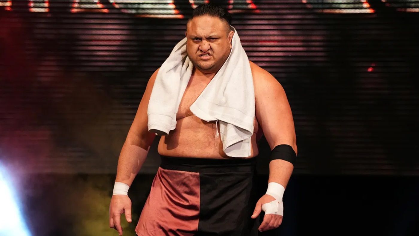Samoa Joe Talks ‘Twisted Metal’ Season 2 and His Biggest AEW Moments (Exclusive) (Exclusive)