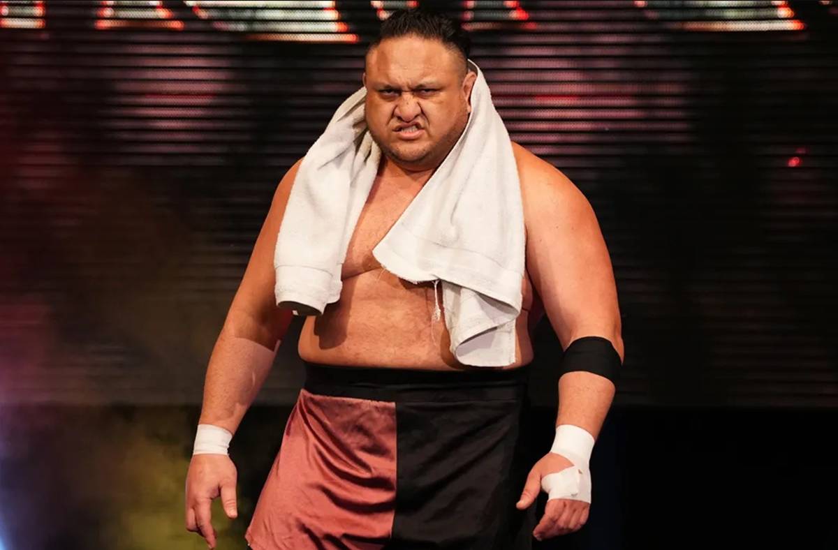 Samoa Joe Talks 'Twisted Metal' Season 2 and His Biggest AEW Moments (Exclusive)