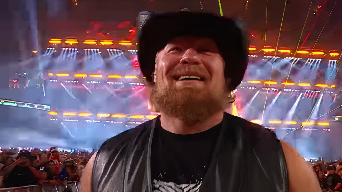 The Real Reason WWE Paid Brock Lesnar Millions to Stay Home