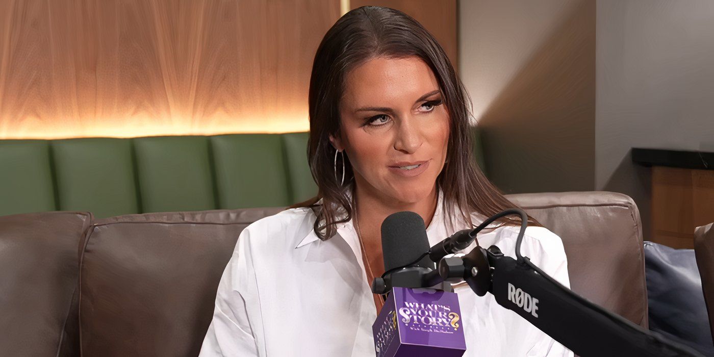 Stephanie McMahon Sparks Debate With VPN Ad During Podcast