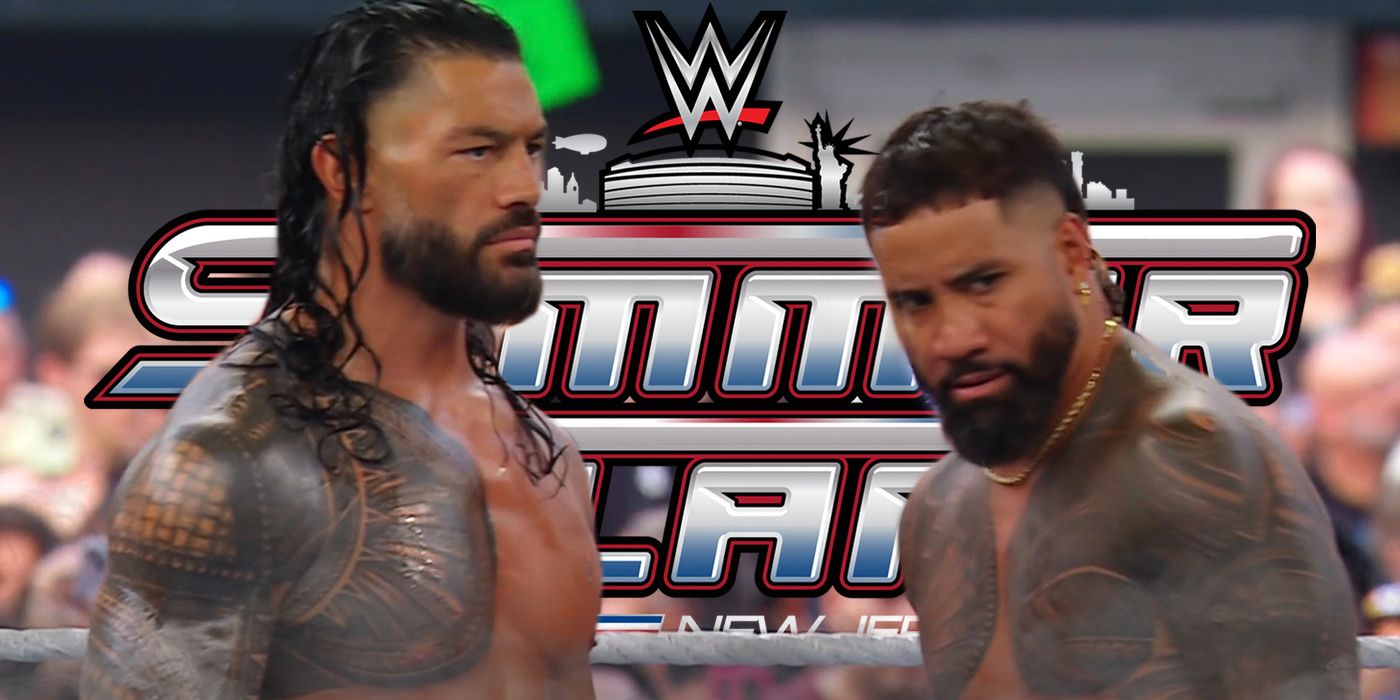This One Moment Saved Roman Reigns' Babyface Run