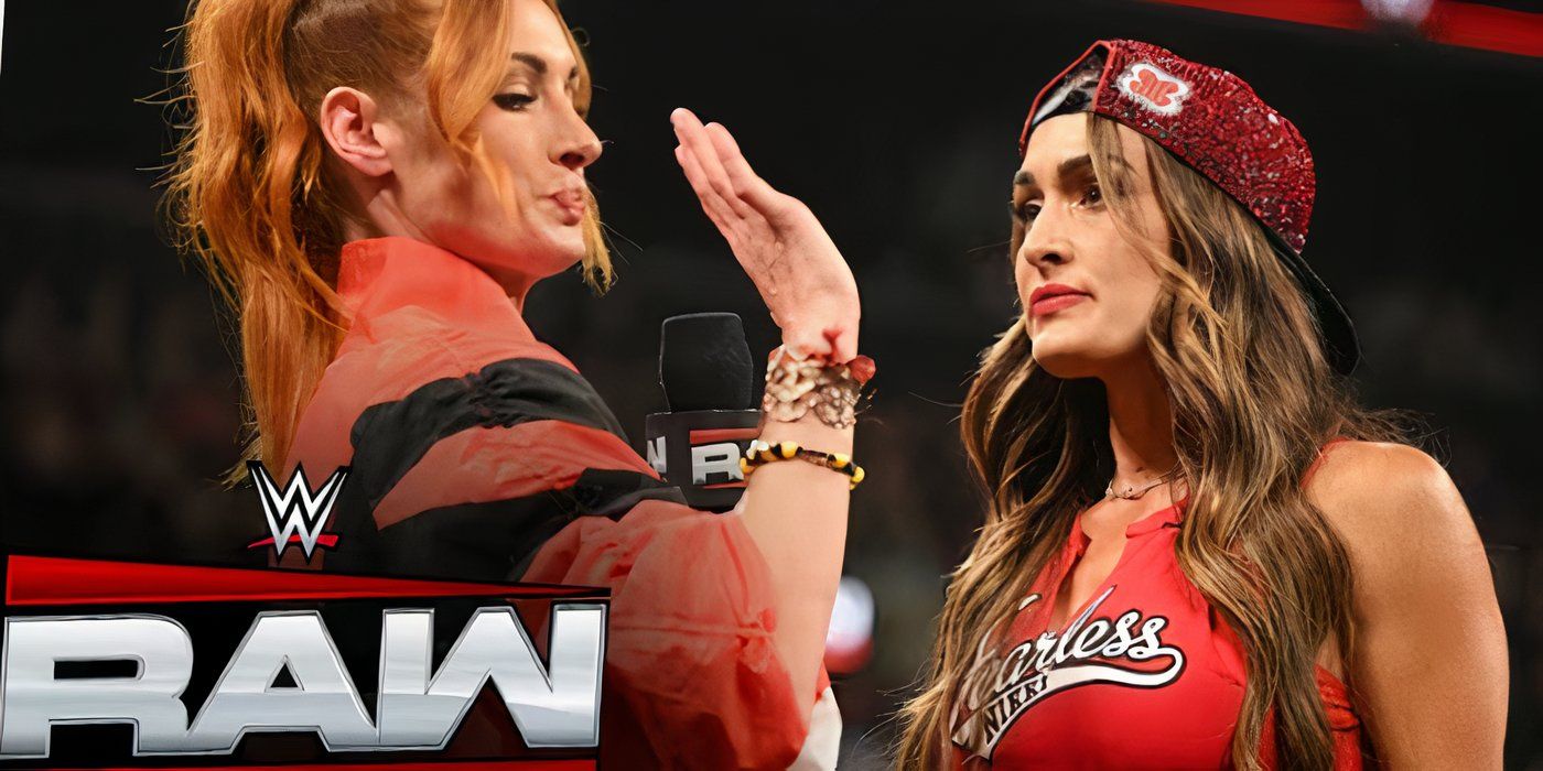 WWE Hall of Famer Teases Involvement in Becky Lynch's Feud With Nikki Bella