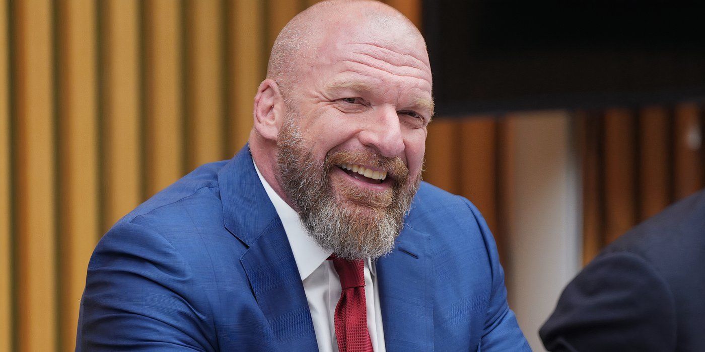 WWE Star Triple H Once Hailed 'Impressive' Set For Babyface Turn