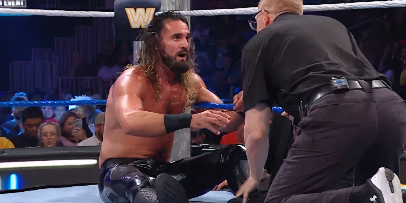 How Seth Rollins’ Fake Injury Angle Was Received Backstage; Two WWE Stars Liked It