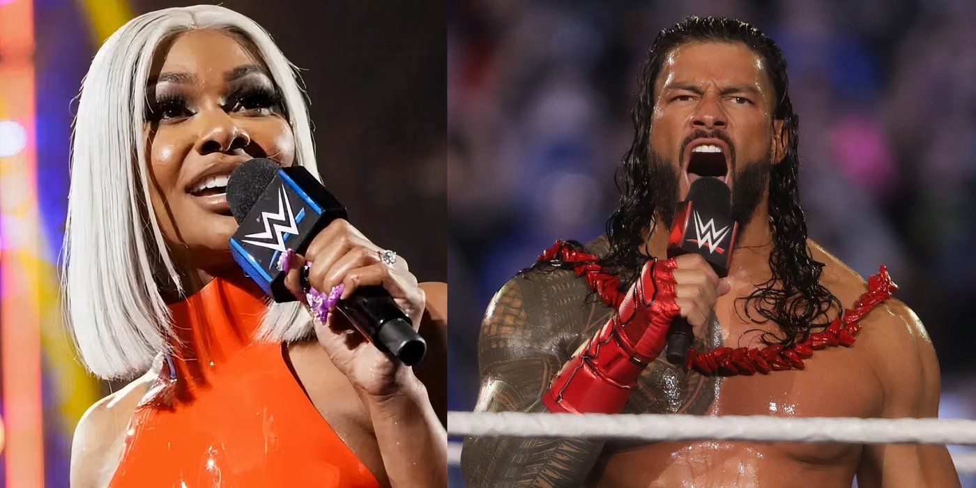 Jade Cargill Hits Back at Critics With Roman Reigns Comparison; Reveals Bryan Danielson Praise