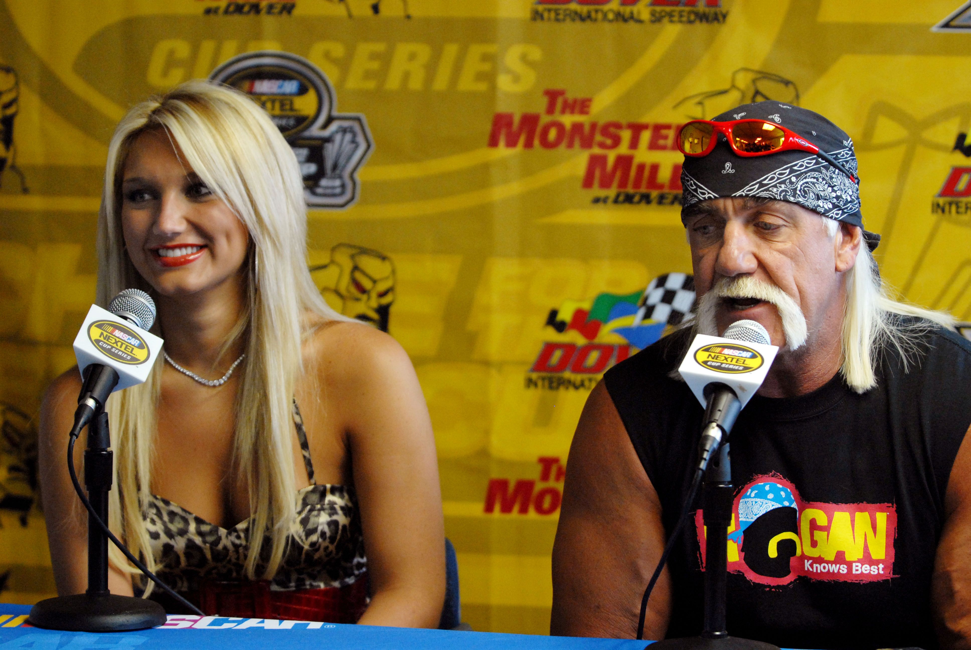 Brooke Hogan Reveals Why She Wanted to Be Removed from Hulk Hogan's Will