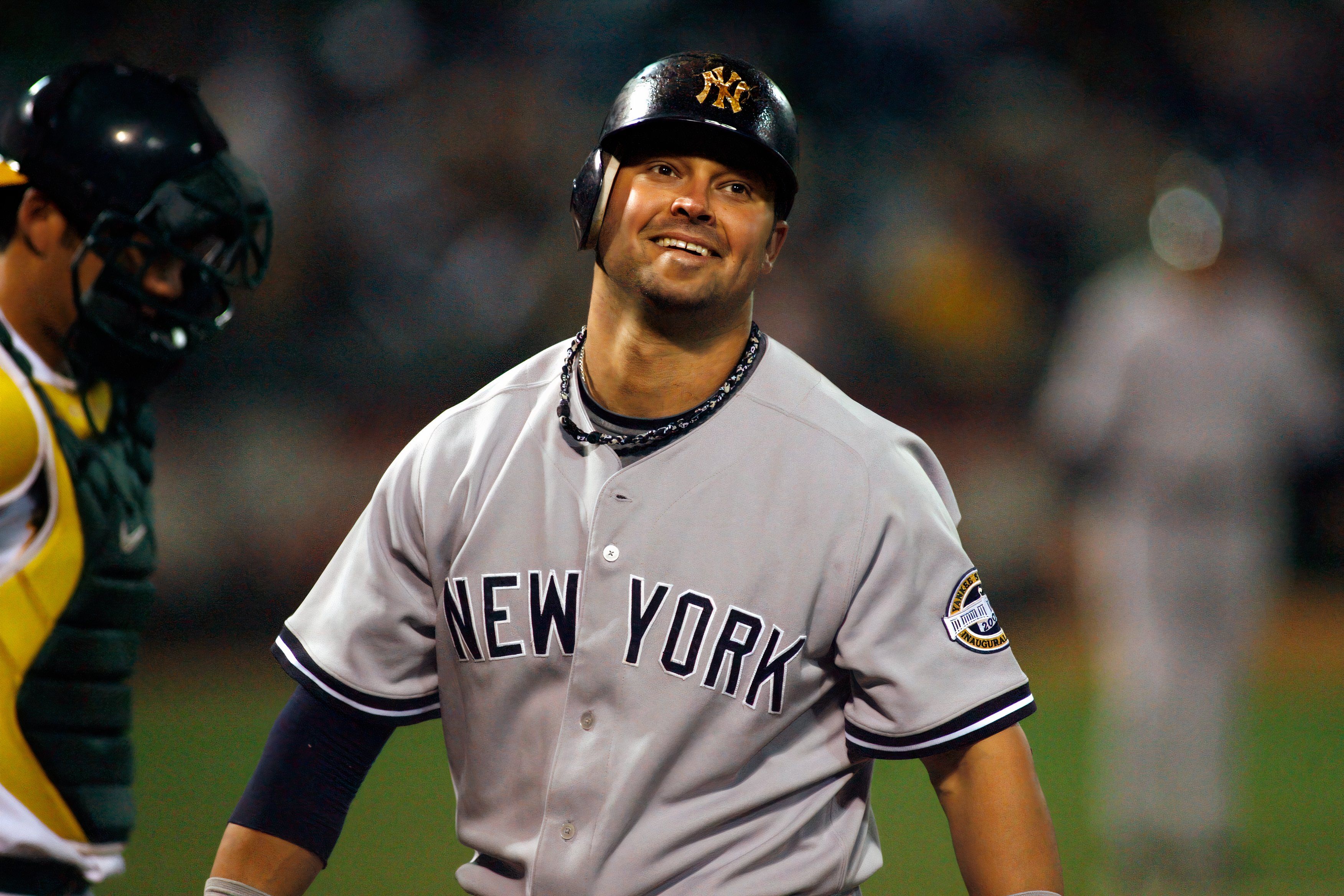 EXCLUSIVE: World Series Winner Nick Swisher Explains What Made The '09 New York Yankees So Special