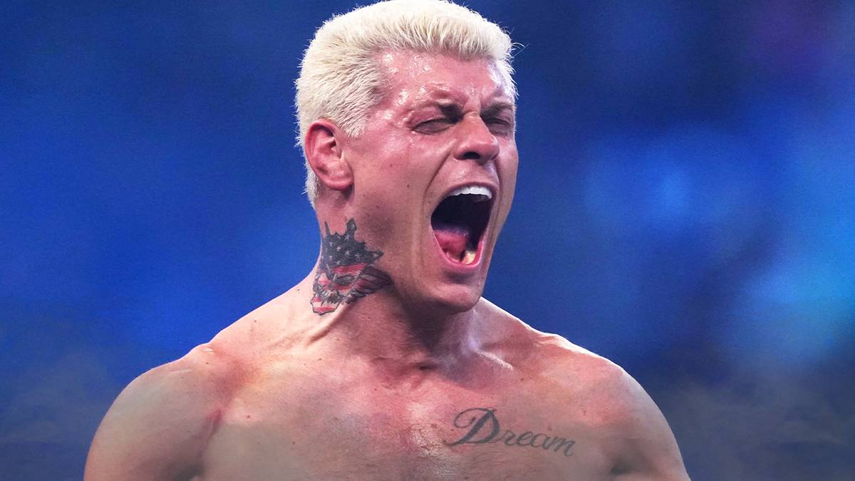 WWE's Upcoming Plans For Cody Rhodes Revealed (Report) WWE's Upcoming Plans For Cody Rhodes Revealed (Report)