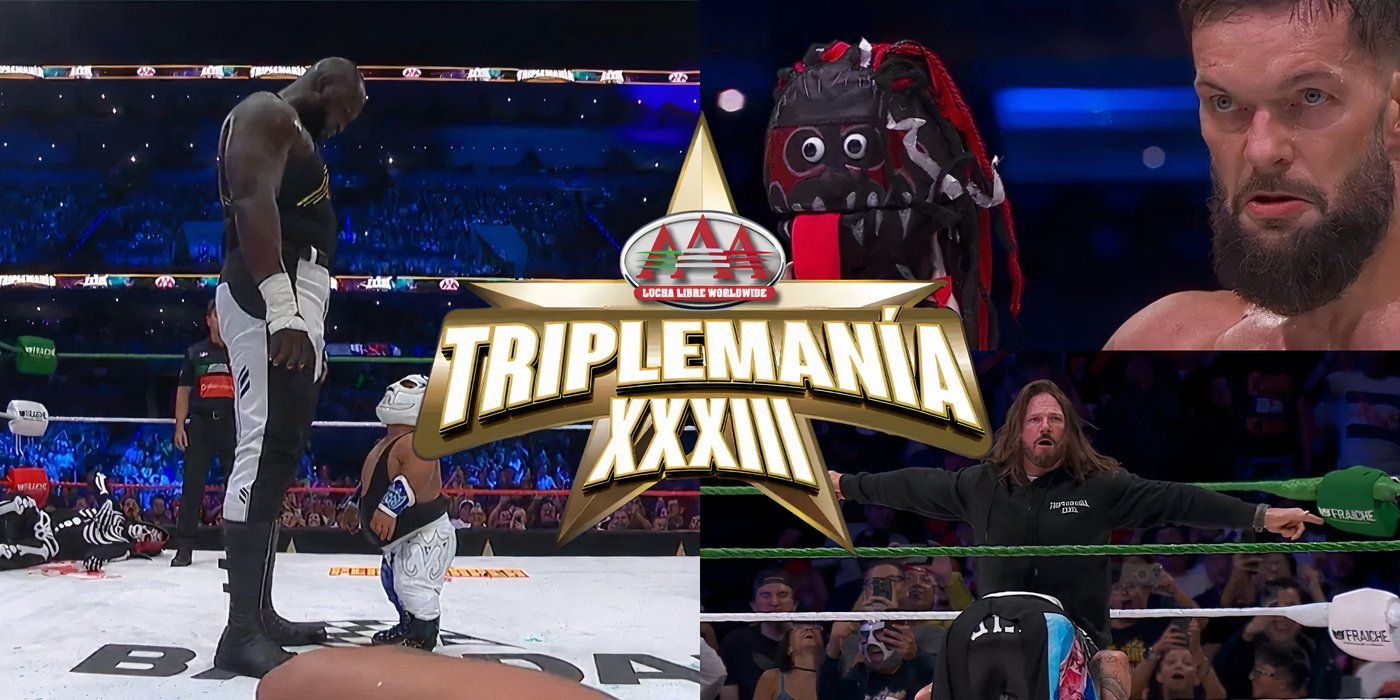 You Can Already Summon Your Own Finn Balor Demonito Puppet