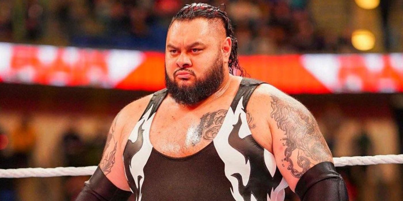Bronson Reed Reveals Dream Matches For WWE Crown Jewel: Perth