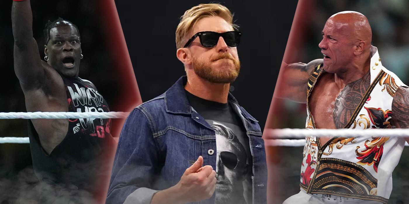 10 Wrestlers Who Turned Laughs Into Cash