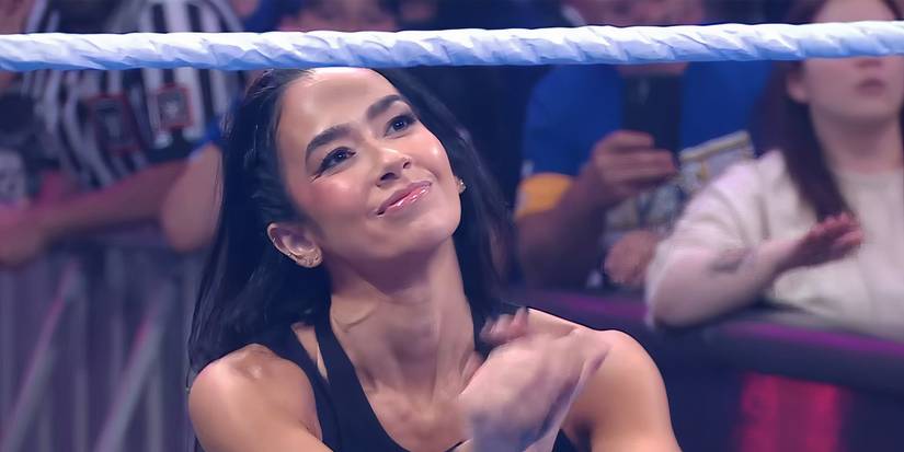 AJ Lee regresa a la WWE