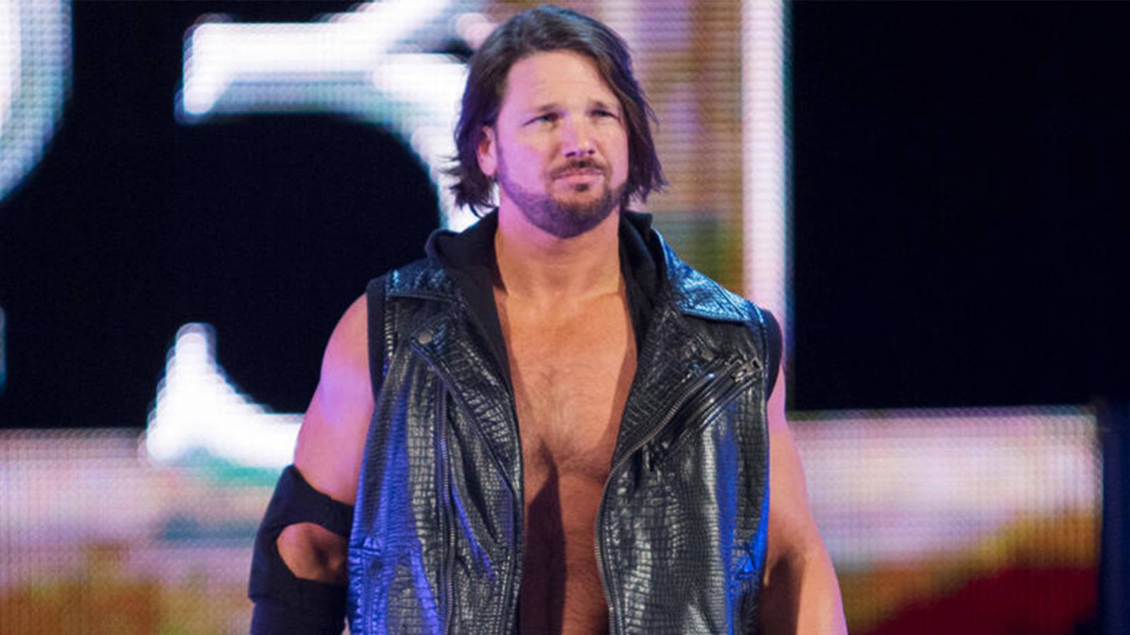As Styles Sign AJ Styles Surprised to Face John Cena in Retirement Match