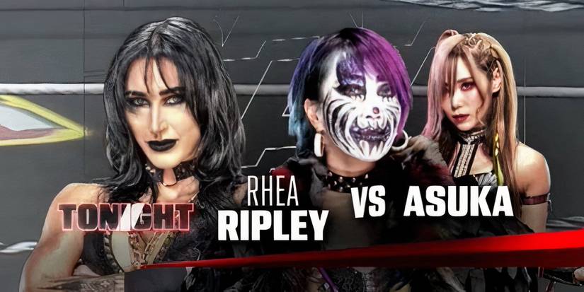 Asuka And Rhea Ripley Asuka & Kairi Sane Turn Heel: Everything We Loved About WWE RAW