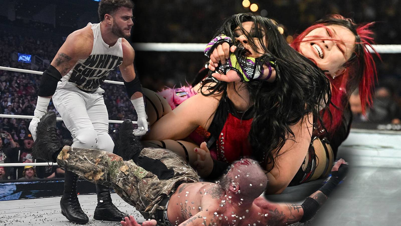 Best AEW & WWE Matches of the Week