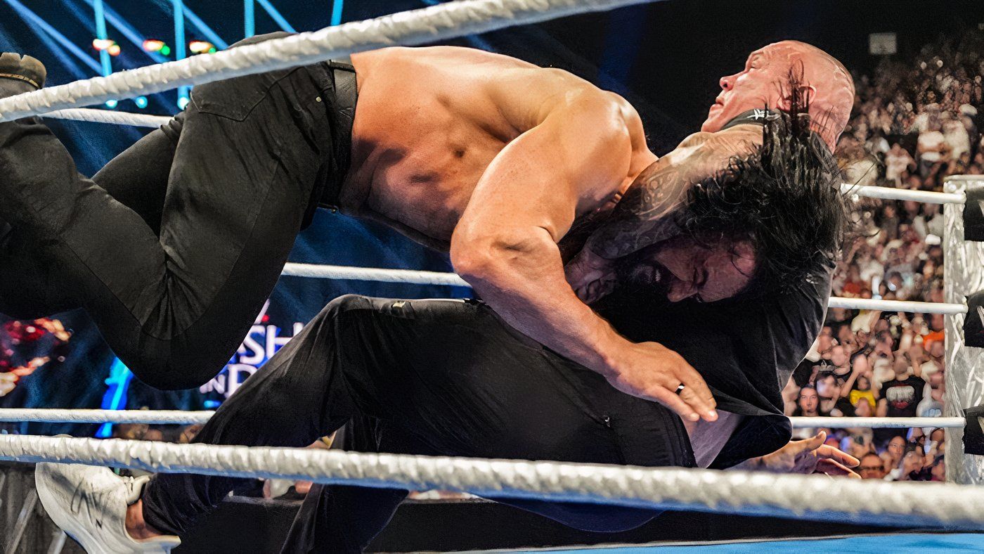 WWE SmackDown Ratings Hit Two-Year Low with 1.147M Viewers