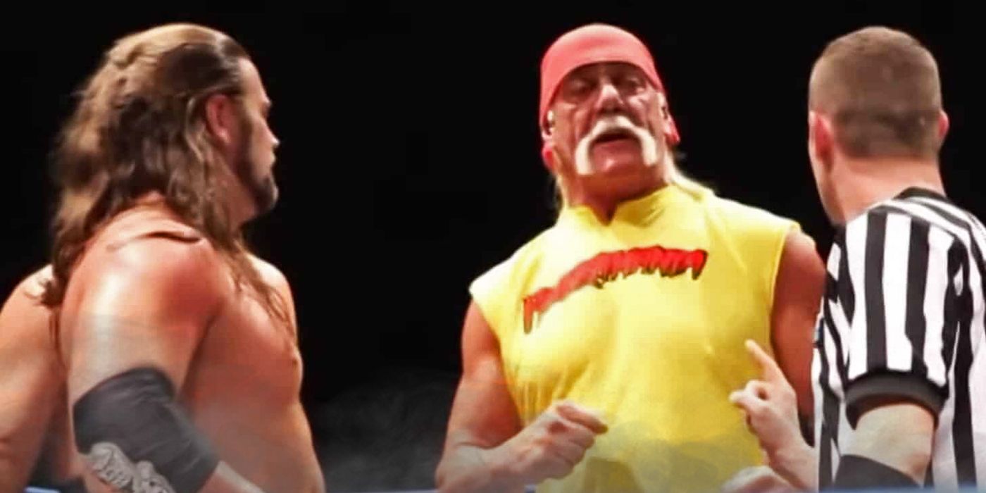 Hulk Hogan's Forgotten Last Match