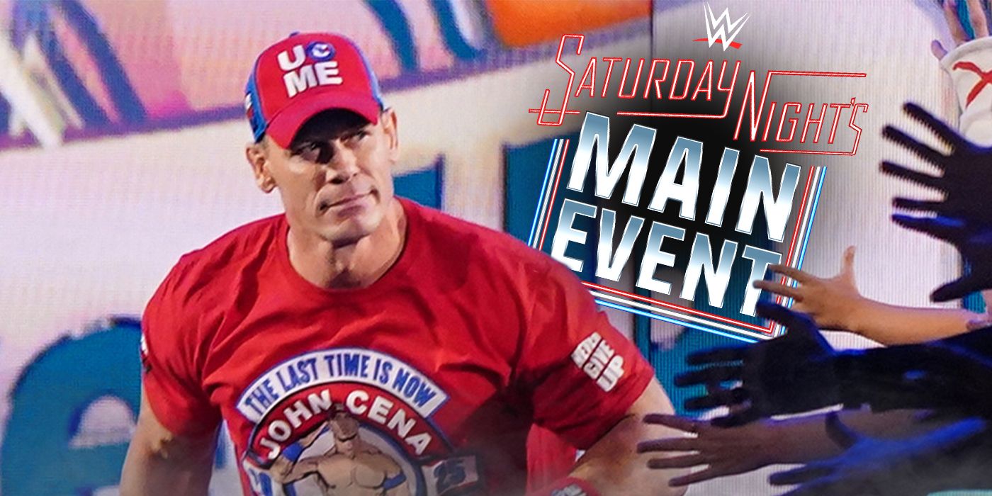 John Cena's Final WWE Match: Political Figures Expected to Attend