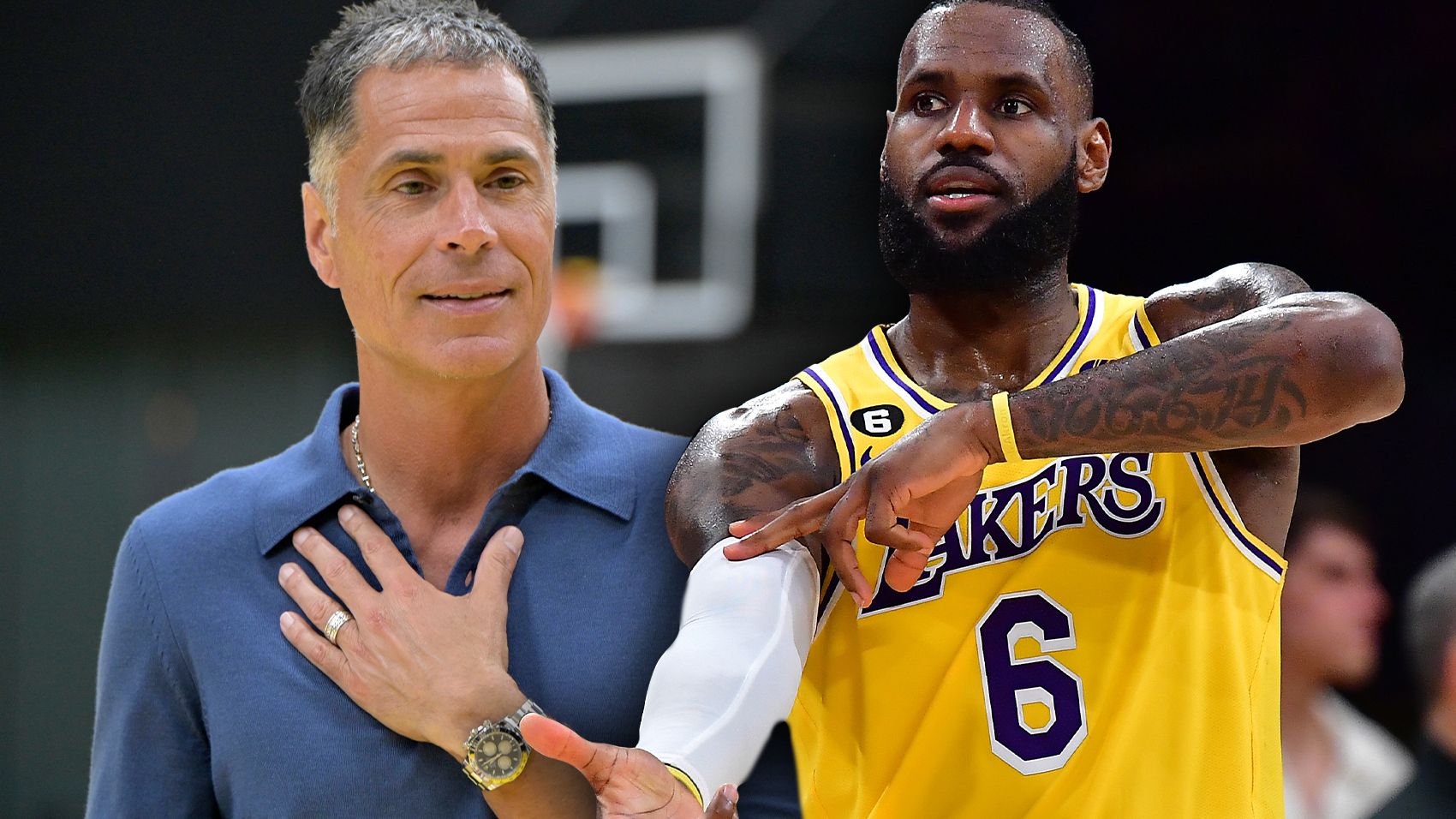 The Lakers Refused LeBron James' Contract Extension: Why?
