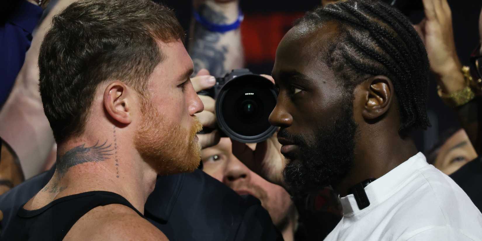 Will Canelo Vs Crawford Be Streamed For Free On Netflix?