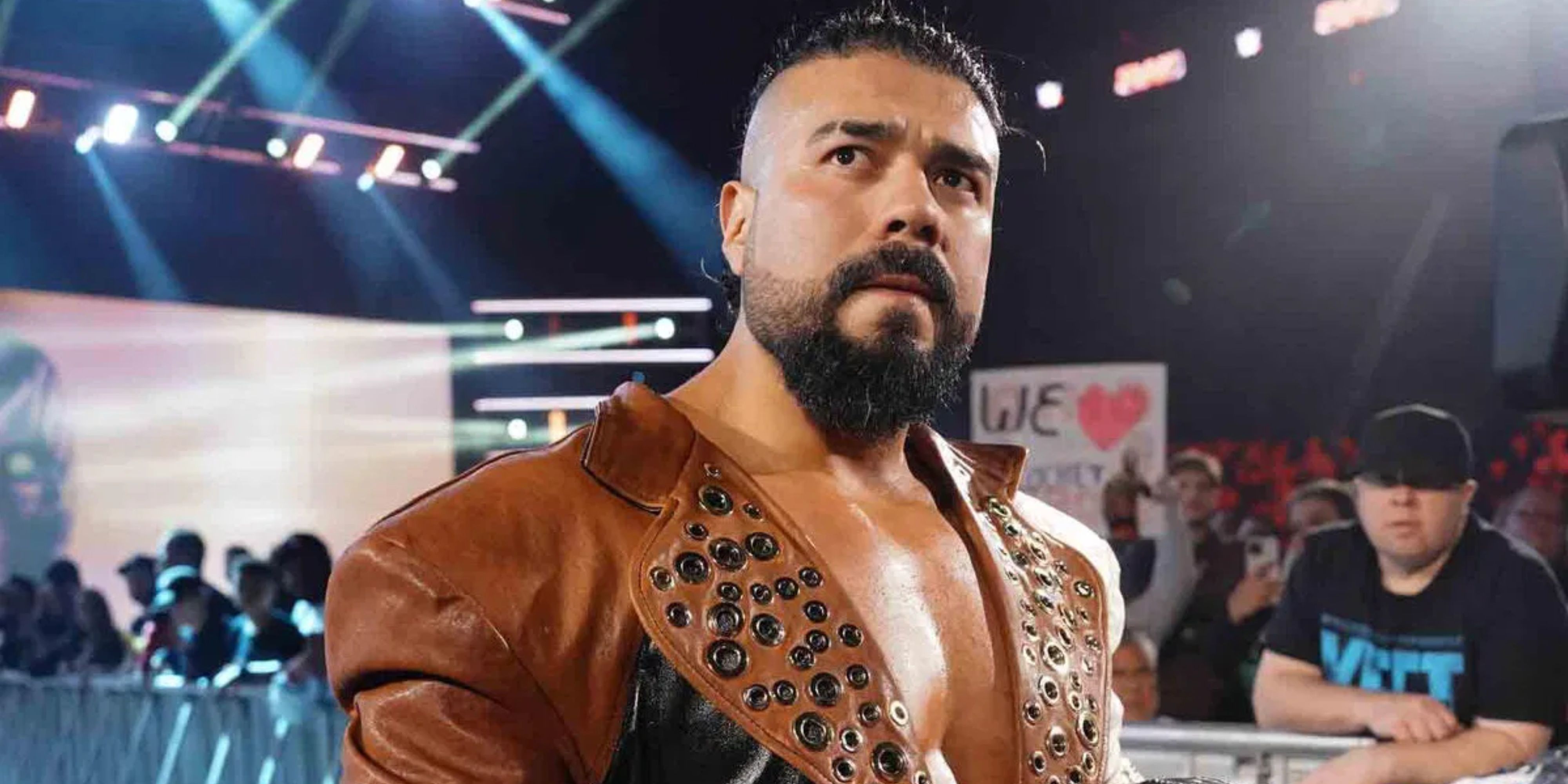 Andrade Reportedly Ghosted WWE Despite Clash In Paris Title Opportunity
