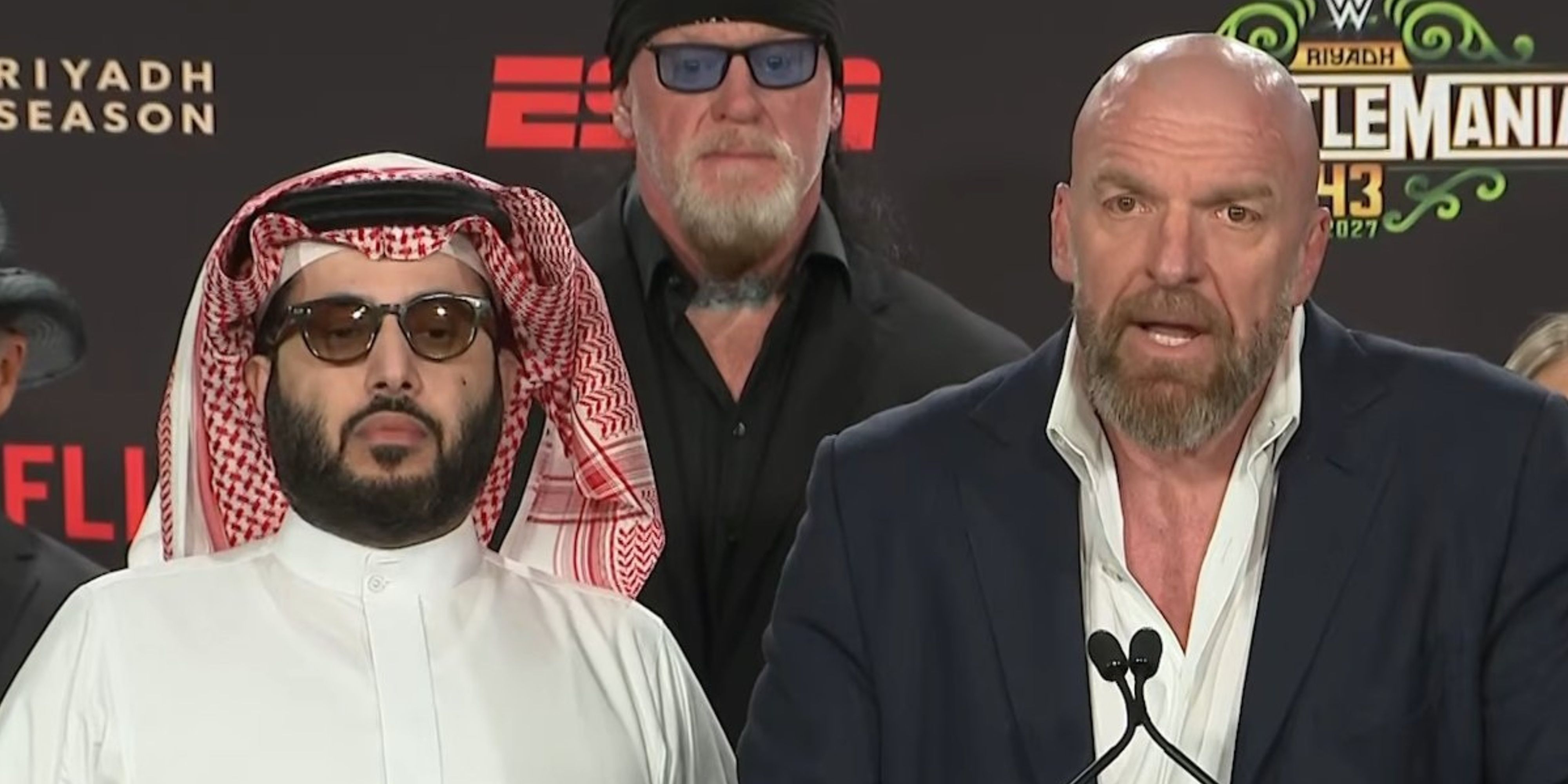 WWE Failed To Sell Saudi Officials On A 