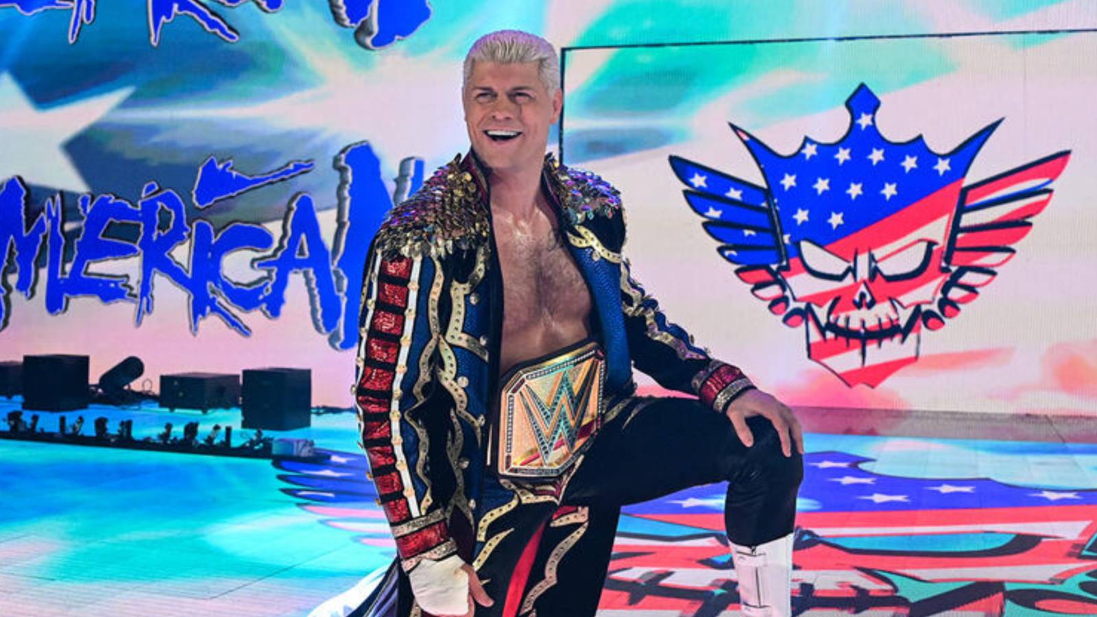 Cody Rhodes Gave Two WWE Fans The Experience Of A Lifetime