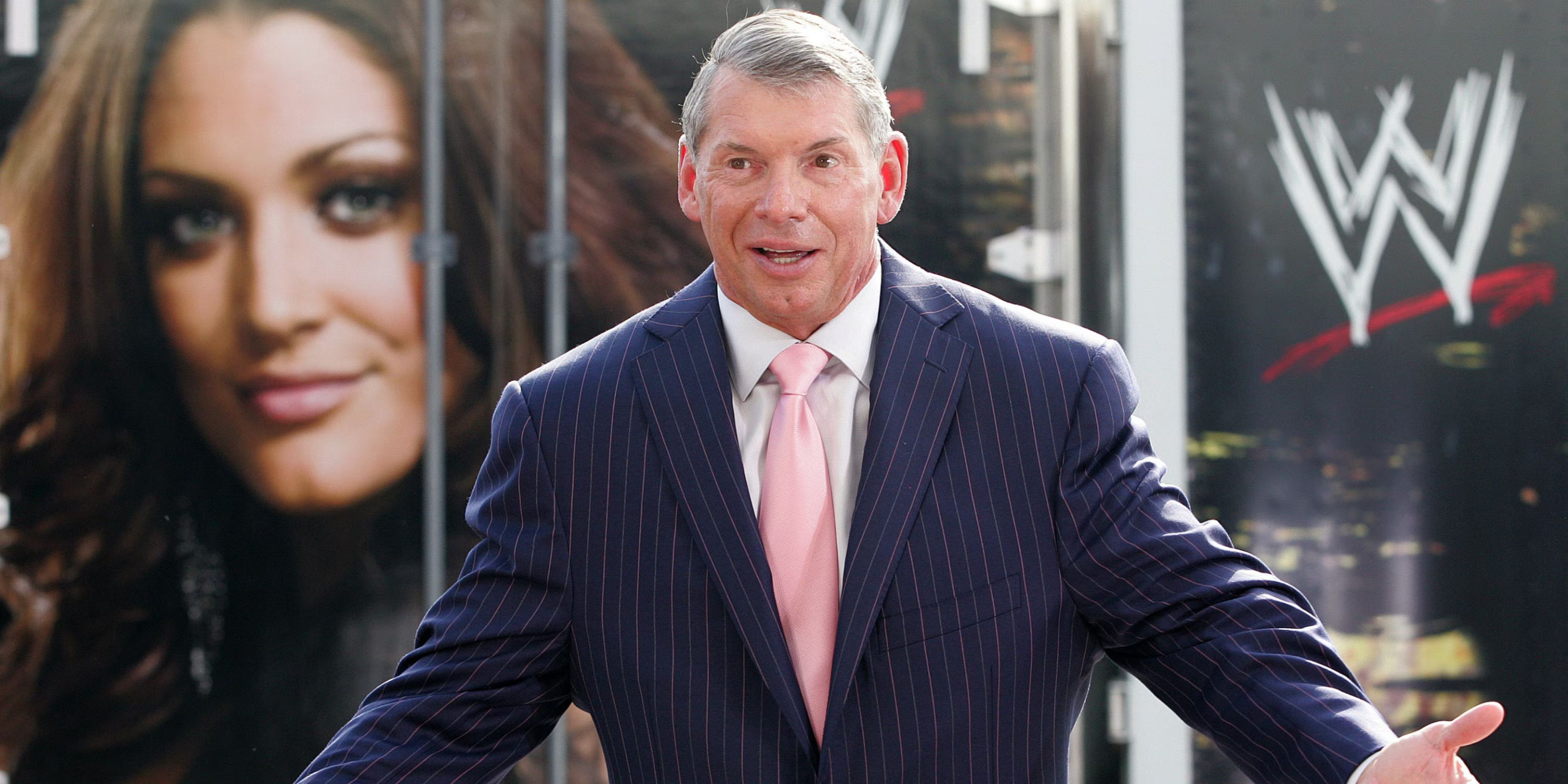 Vince McMahon Gave Guests At His Secret Party A Super Creepy Gift