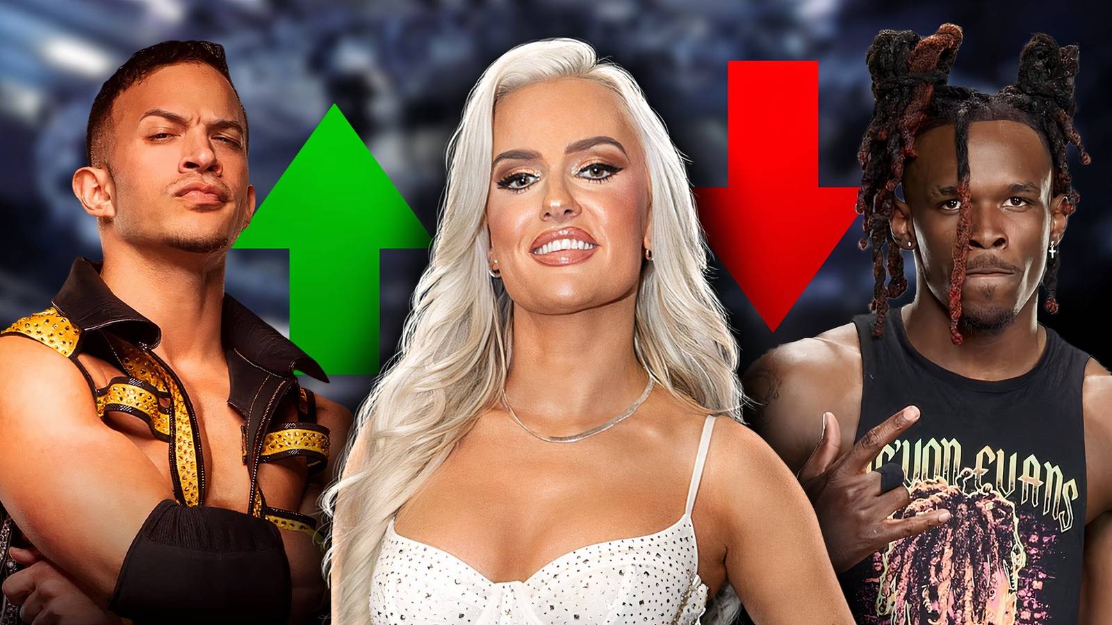 WWE NXT Call Up Power Rankings