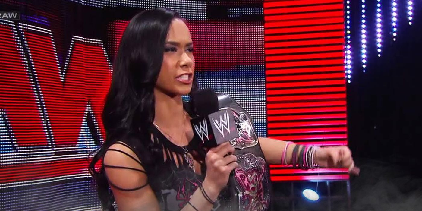 The AJ Lee Pipebomb That Shook WWE