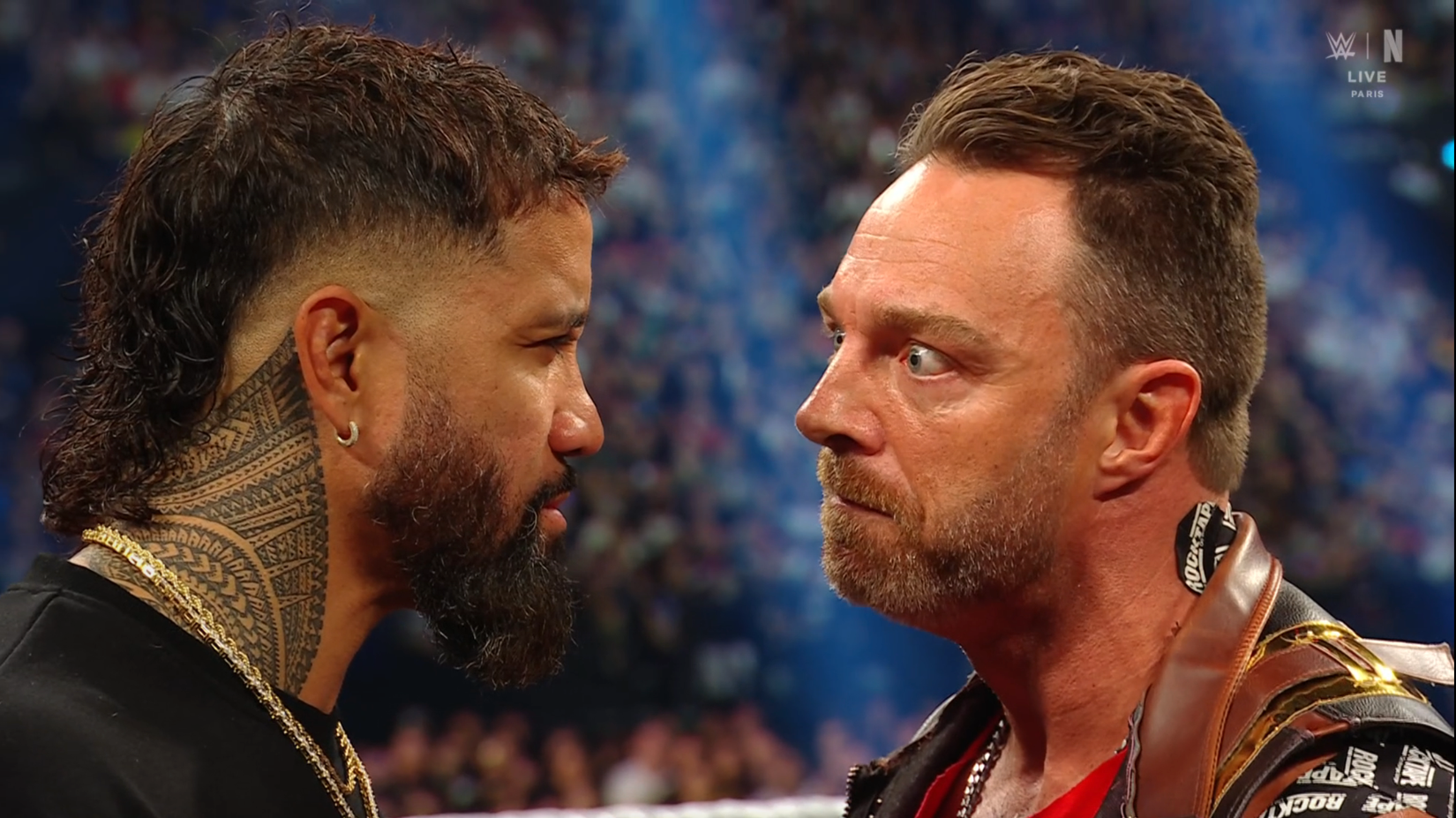 WWE Monday Night Raw Results and Recap The Vision Continues