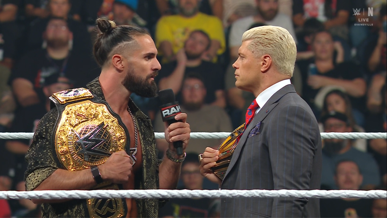 WWE Monday Night Raw Results and Recap: Is Seth Rollins The Real QB1 of WWE? (September 22, 2025) WWE Monday Night Raw Results and Recap: Is Seth Rollins The Real QB1 of WWE? (September 22, 2025)