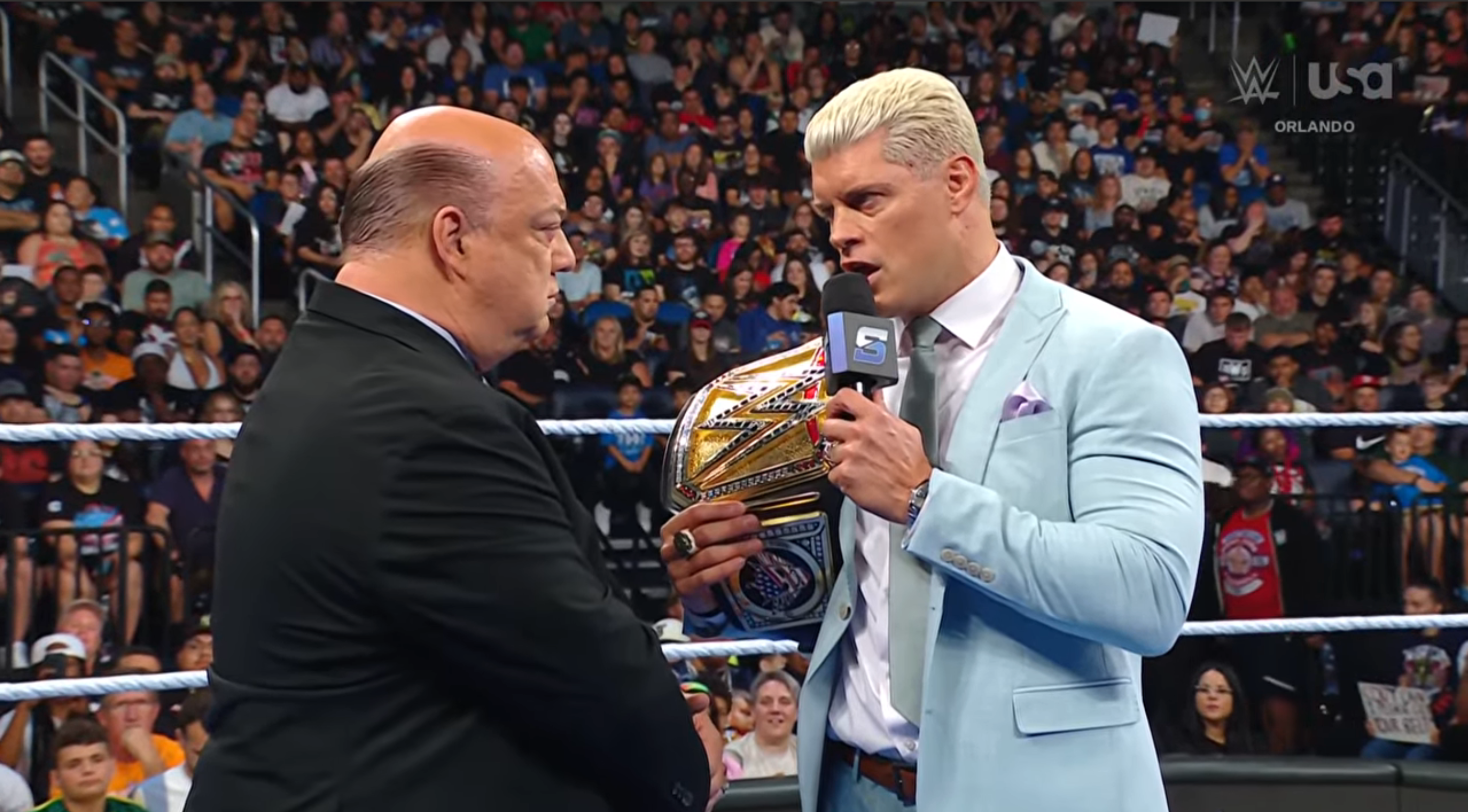 WWE Friday Night SmackDown Results and Recap: The Return Of The Viper (September 26, 2025)