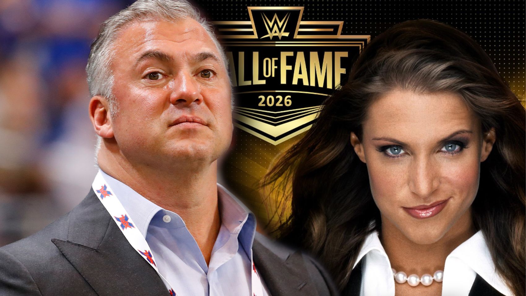 Stephanie McMahon's Hall of Fame Induction Guarantees Shane McMahon's WWE Future