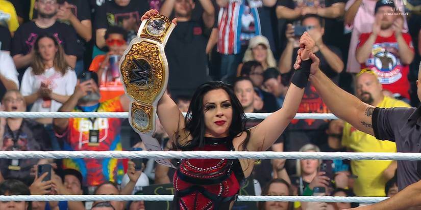 Steph Champ Did WWE Just Tease A Heel Turn For This Women's Star?