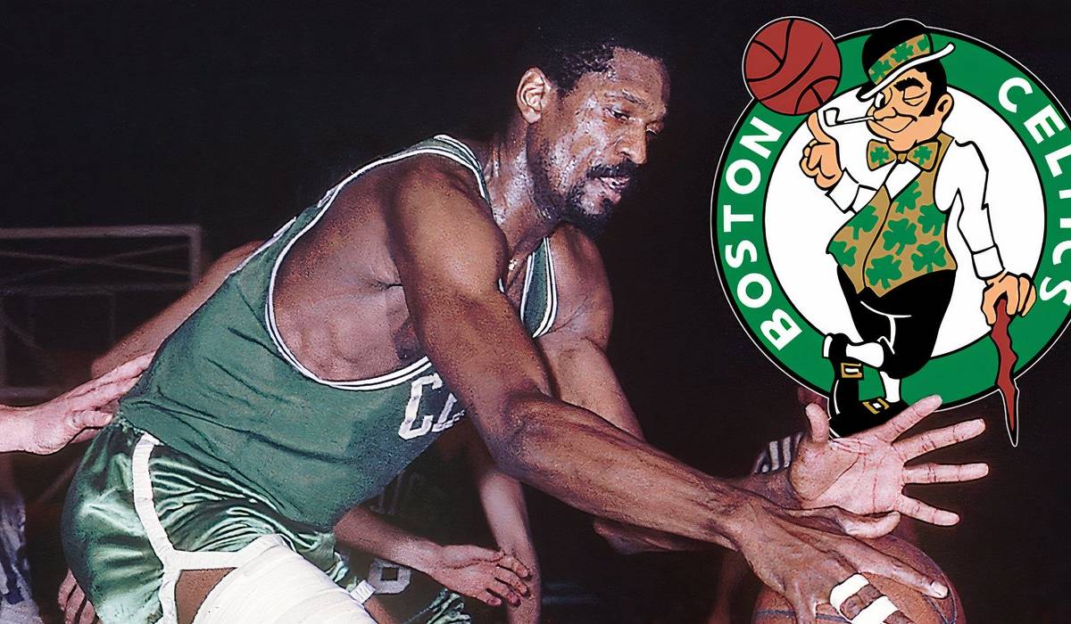 The Mount Rushmore Of Boston Celtics Legends