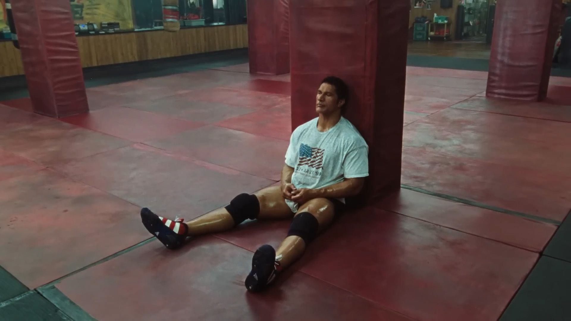 Dwayne Johnson Says Becoming Mark Kerr Changed His Life
