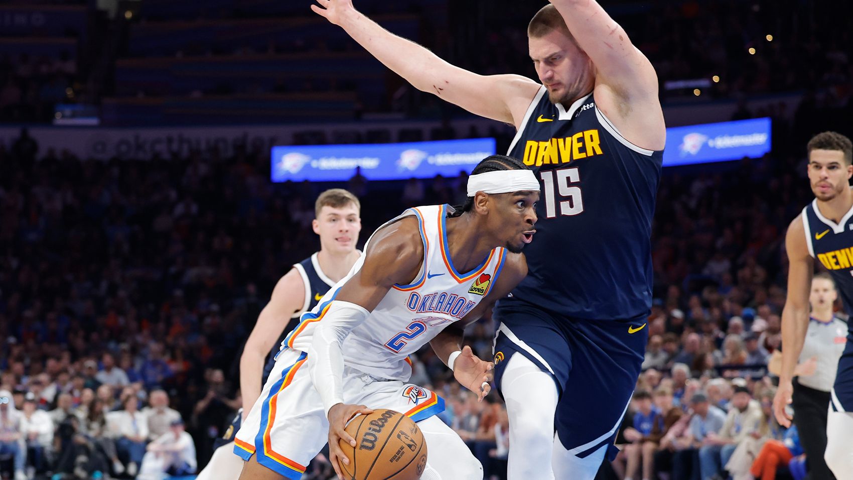 Top 5 NBA Contenders