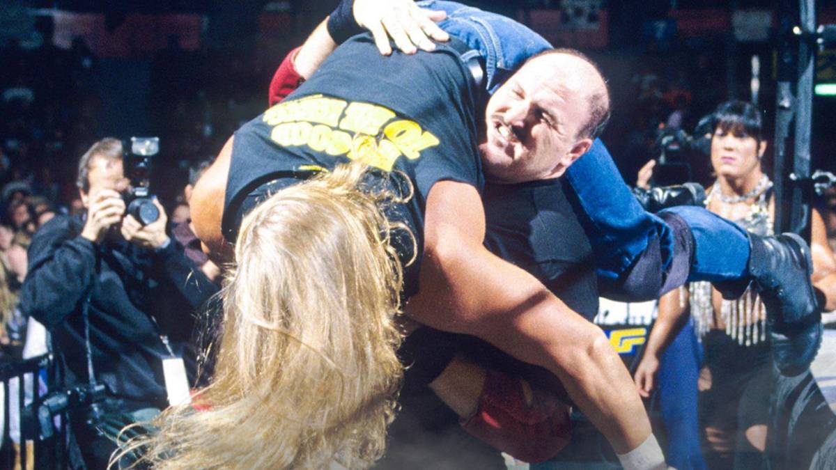 Triple H's Most Random Opponents